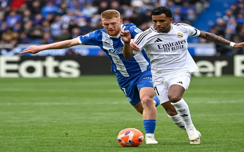 اللقاء المنتظر: ريال مدريد يواجه ألافيس في الدوري الإسباني مع التشكيلتين والقنوات